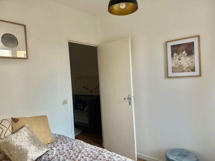 Cosy Maisonette Versailles Exterior foto