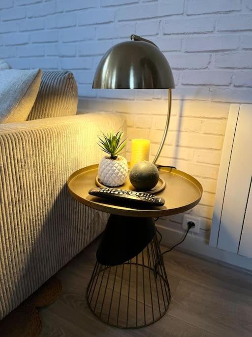 Cosy Maisonette Versailles Exterior foto