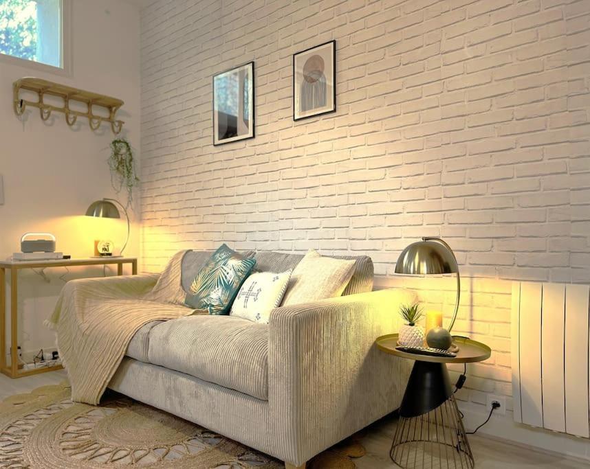 Cosy Maisonette Versailles Exterior foto